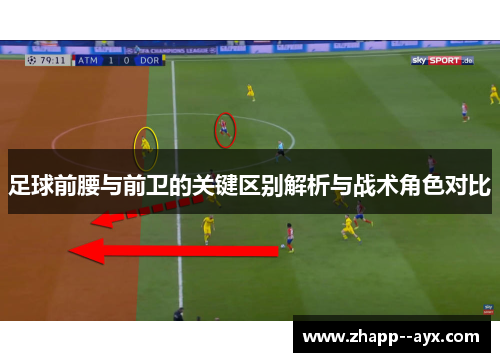 足球前腰与前卫的关键区别解析与战术角色对比